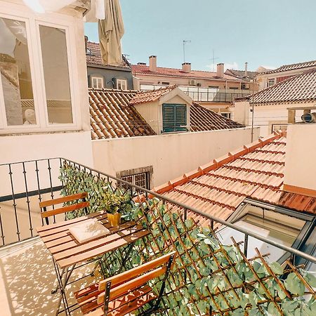 My Fair Lisbon - Apartment Principe Real With Balcony Dış mekan fotoğraf