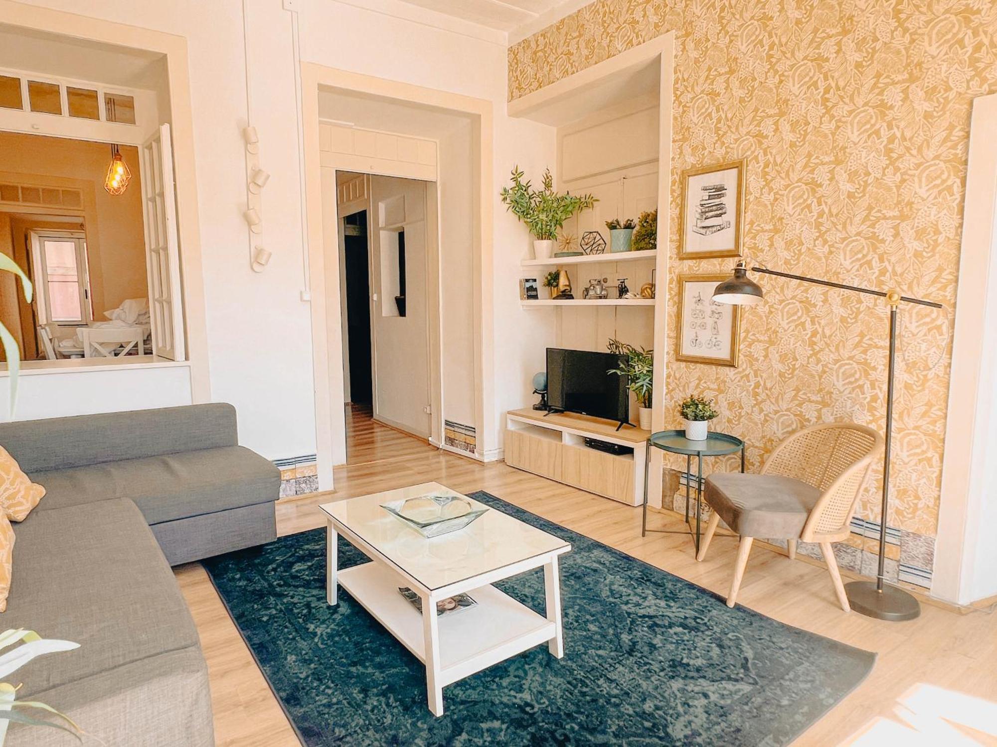 My Fair Lisbon - Apartment Principe Real With Balcony Dış mekan fotoğraf