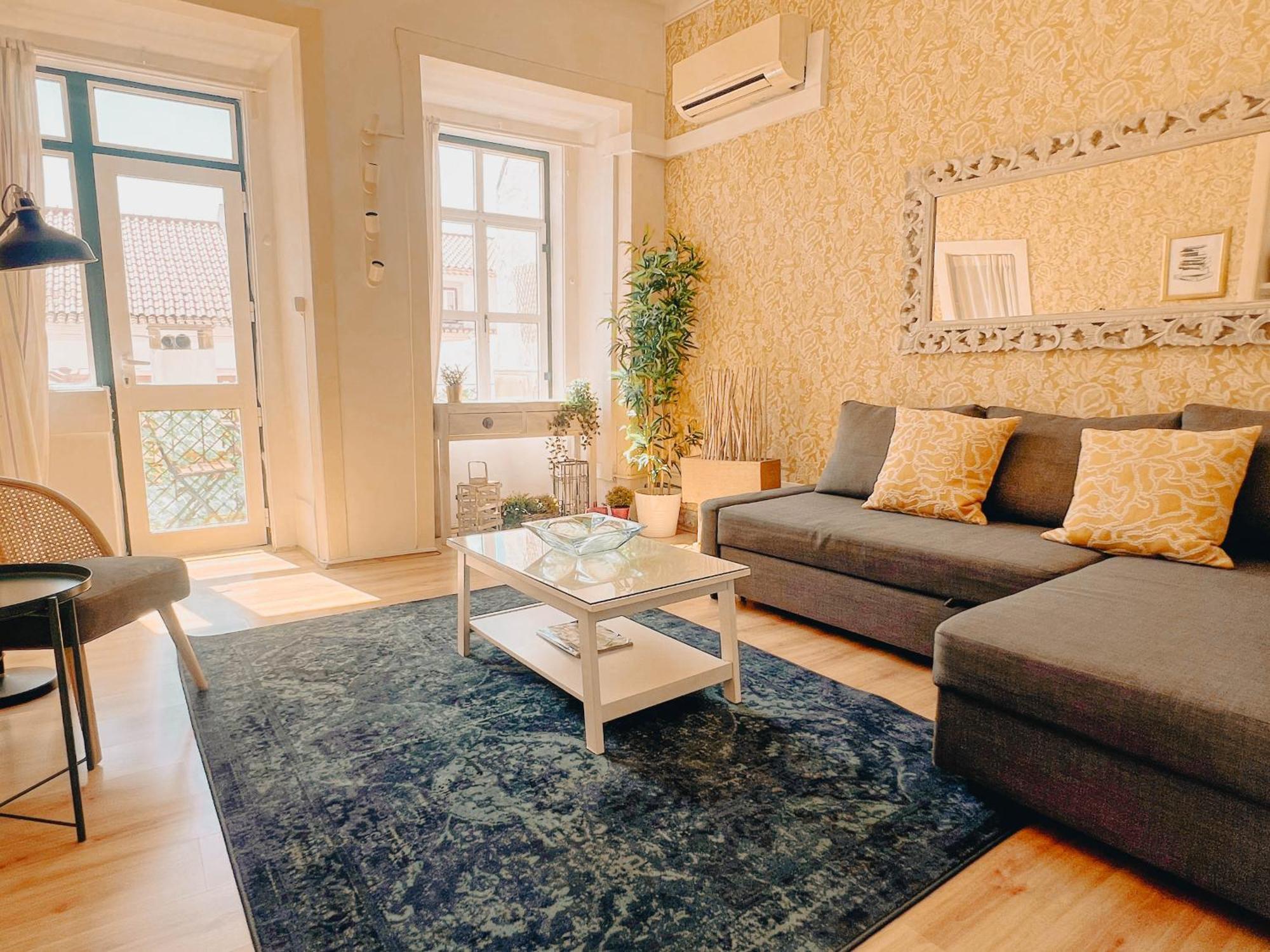 My Fair Lisbon - Apartment Principe Real With Balcony Dış mekan fotoğraf