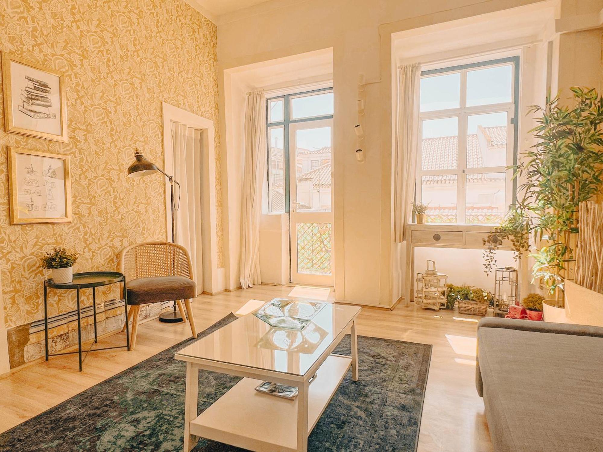 My Fair Lisbon - Apartment Principe Real With Balcony Dış mekan fotoğraf