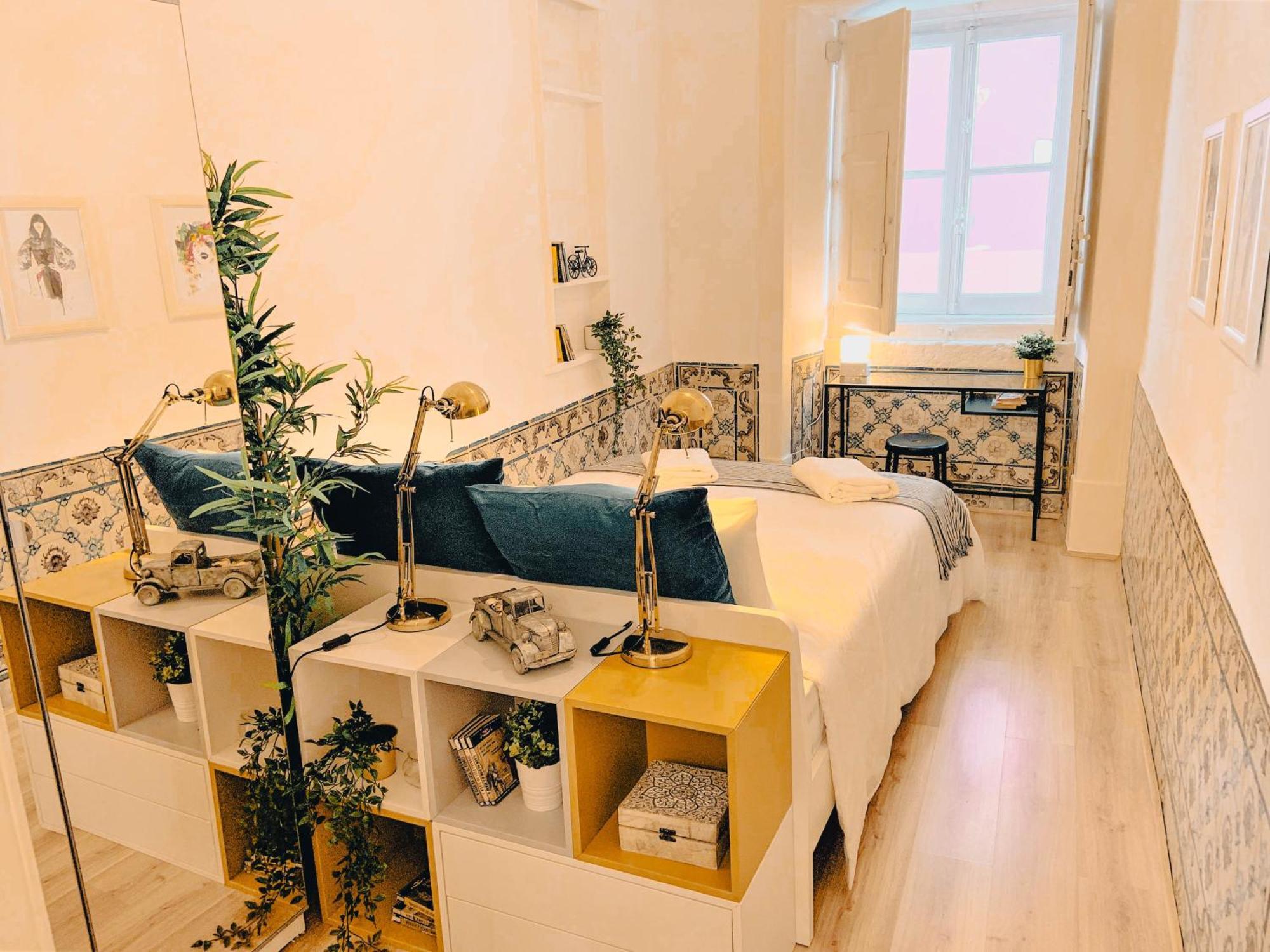 My Fair Lisbon - Apartment Principe Real With Balcony Dış mekan fotoğraf