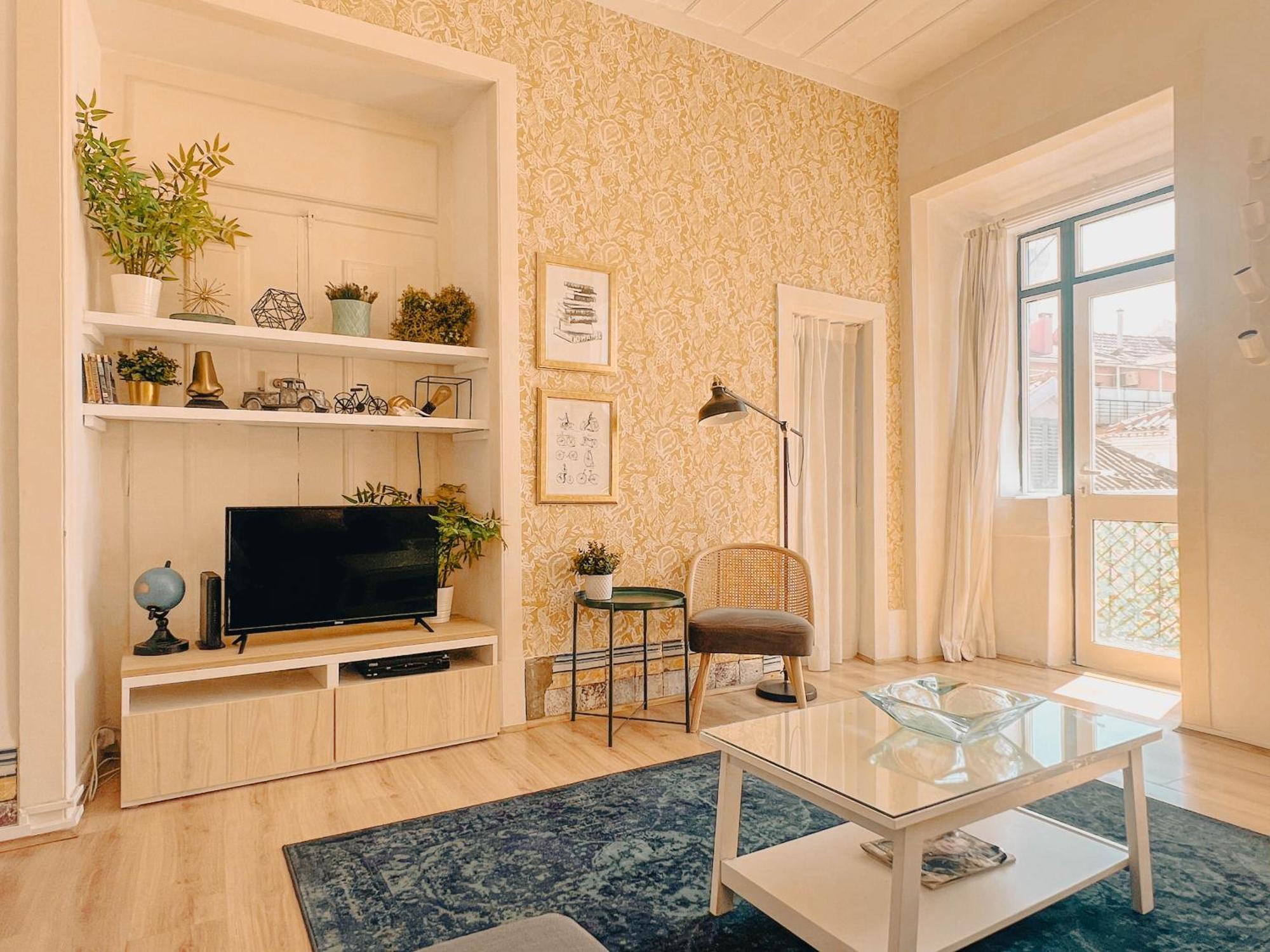 My Fair Lisbon - Apartment Principe Real With Balcony Dış mekan fotoğraf