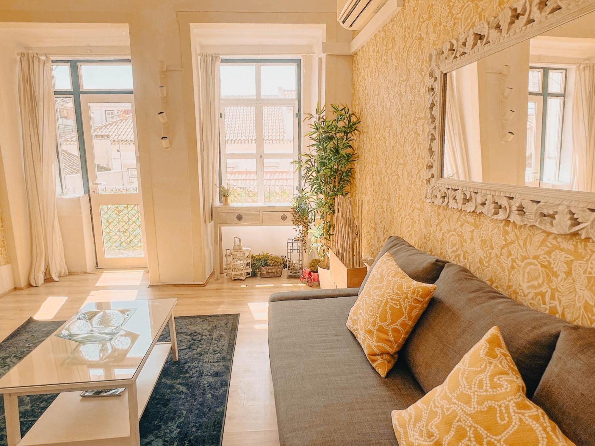 My Fair Lisbon - Apartment Principe Real With Balcony Dış mekan fotoğraf