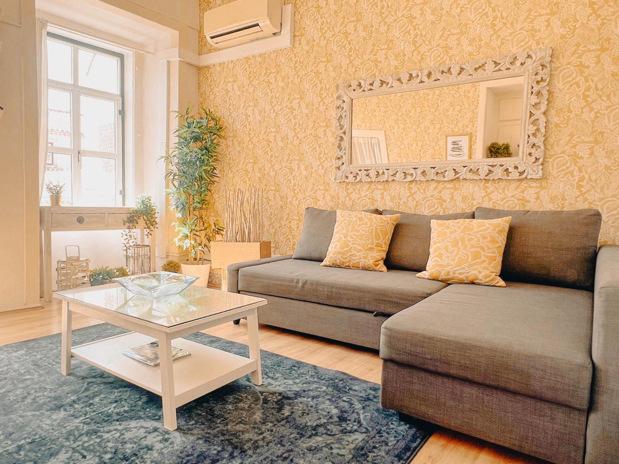 My Fair Lisbon - Apartment Principe Real With Balcony Dış mekan fotoğraf