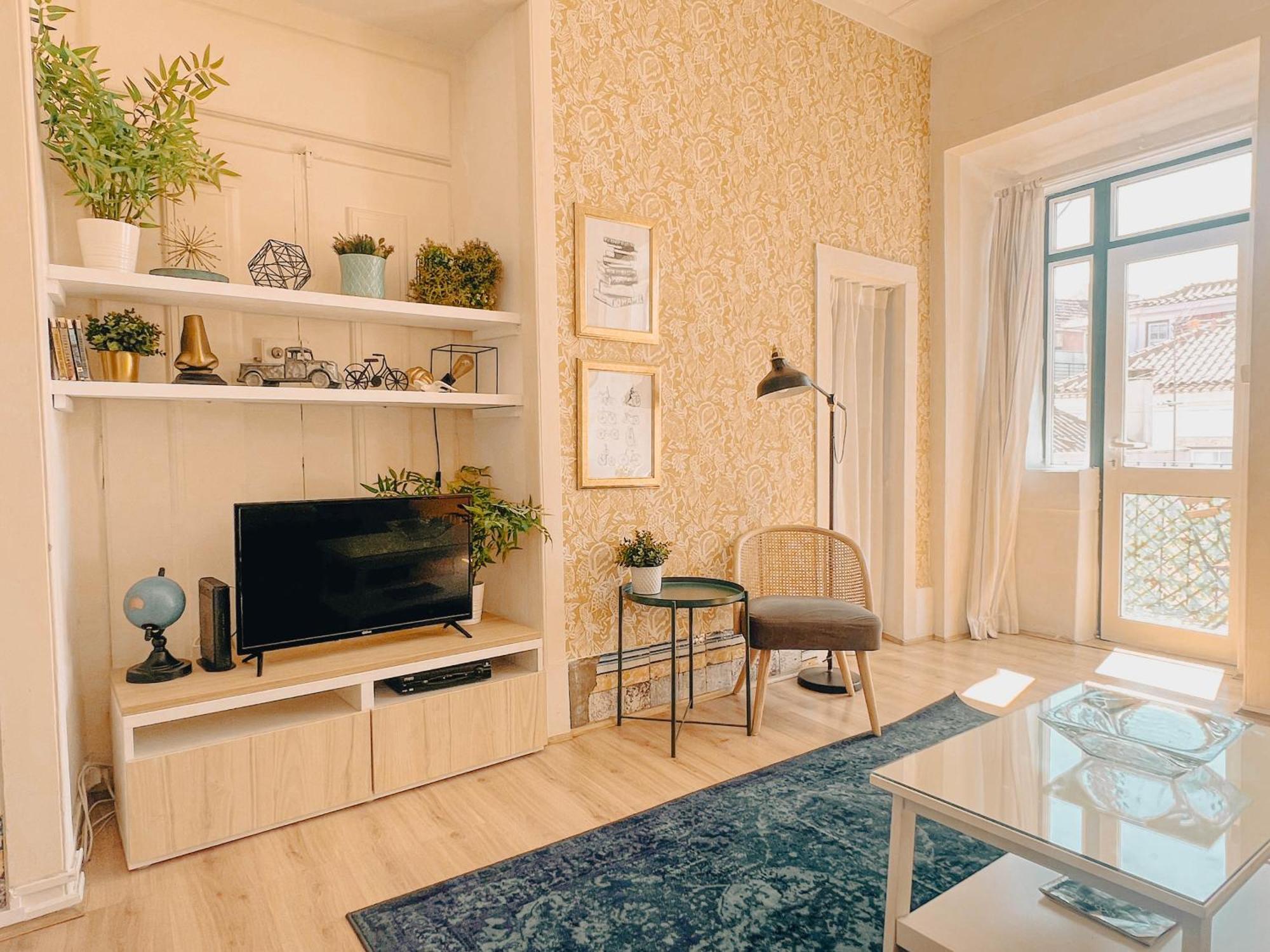 My Fair Lisbon - Apartment Principe Real With Balcony Dış mekan fotoğraf