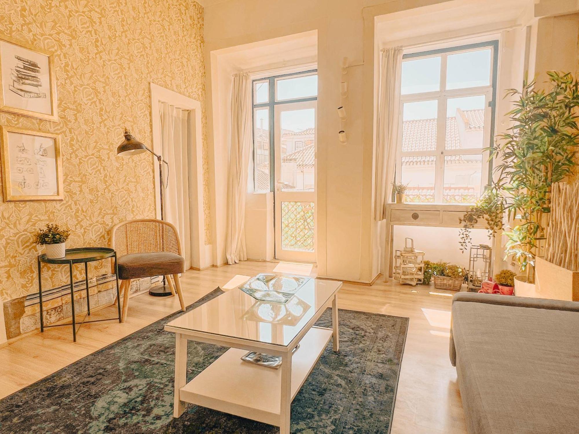 My Fair Lisbon - Apartment Principe Real With Balcony Dış mekan fotoğraf