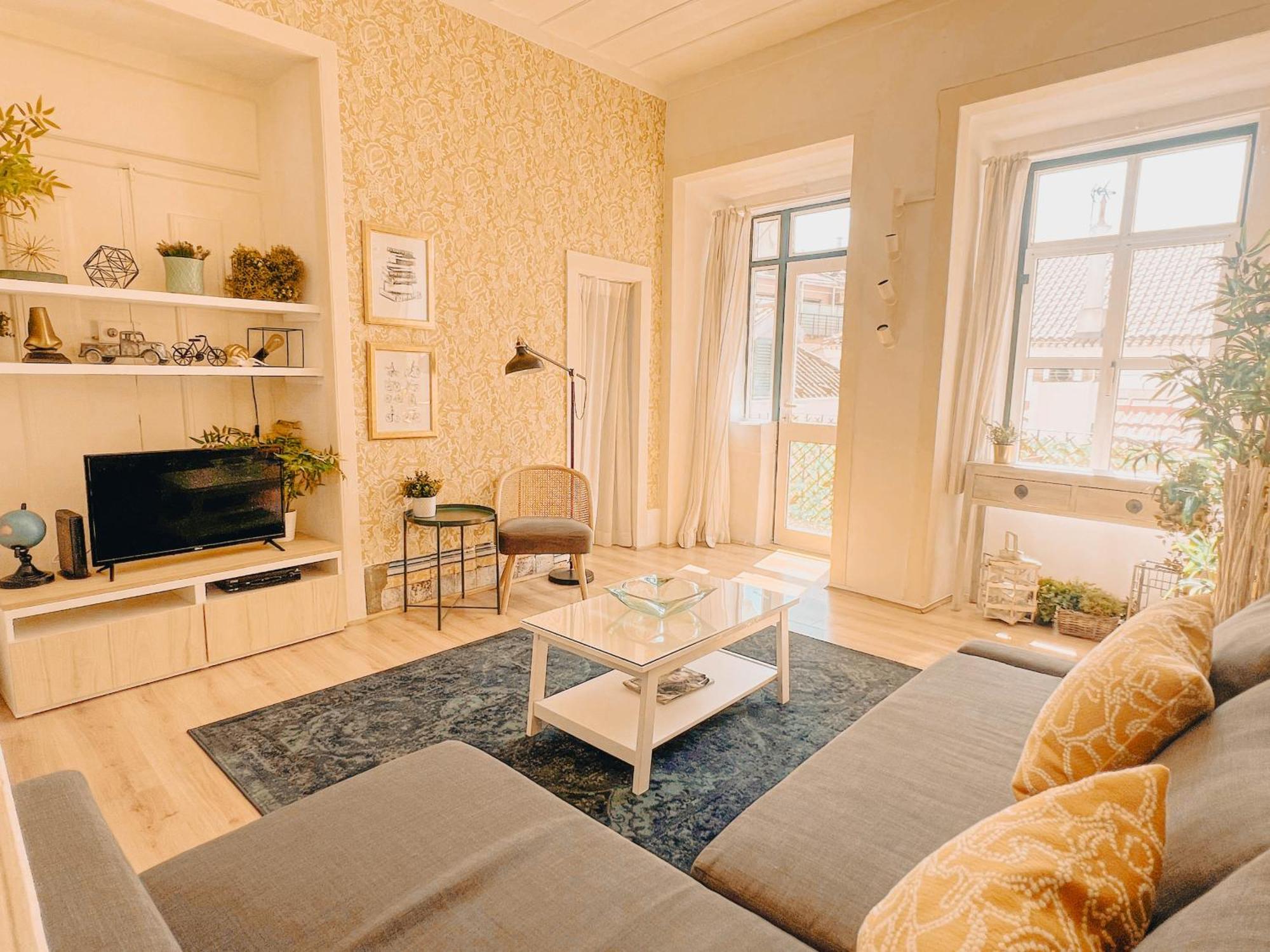 My Fair Lisbon - Apartment Principe Real With Balcony Dış mekan fotoğraf