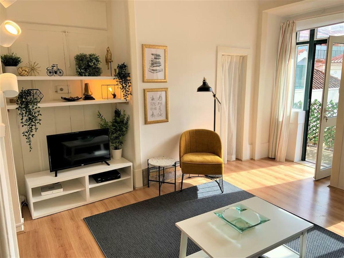 My Fair Lisbon - Apartment Principe Real With Balcony Dış mekan fotoğraf