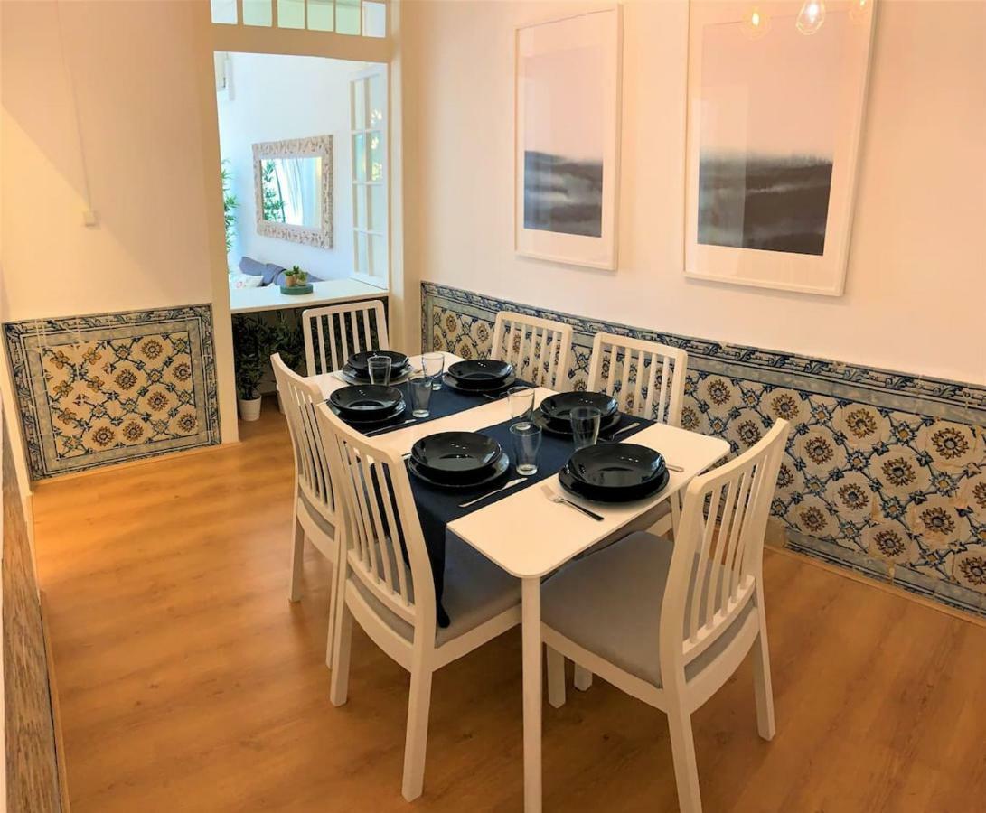 My Fair Lisbon - Apartment Principe Real With Balcony Dış mekan fotoğraf