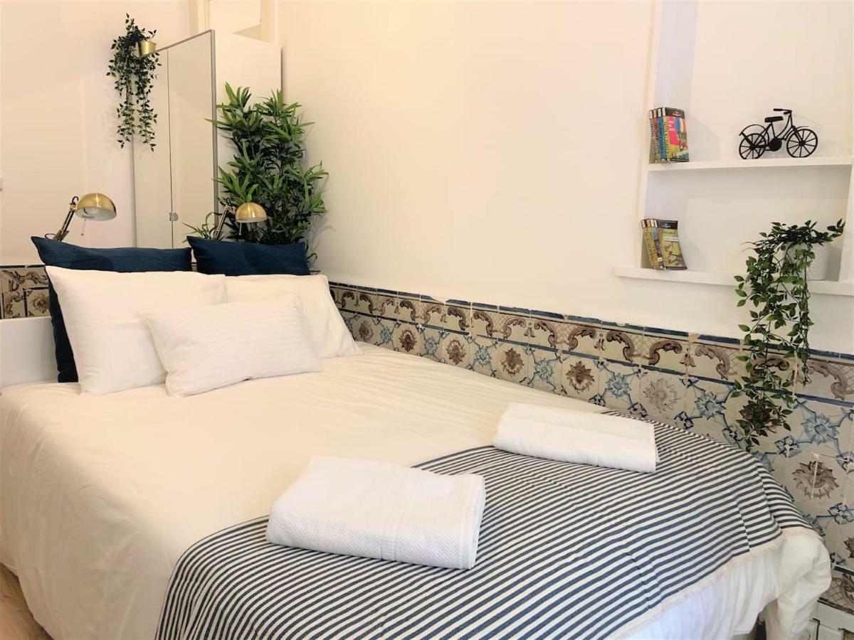 My Fair Lisbon - Apartment Principe Real With Balcony Dış mekan fotoğraf