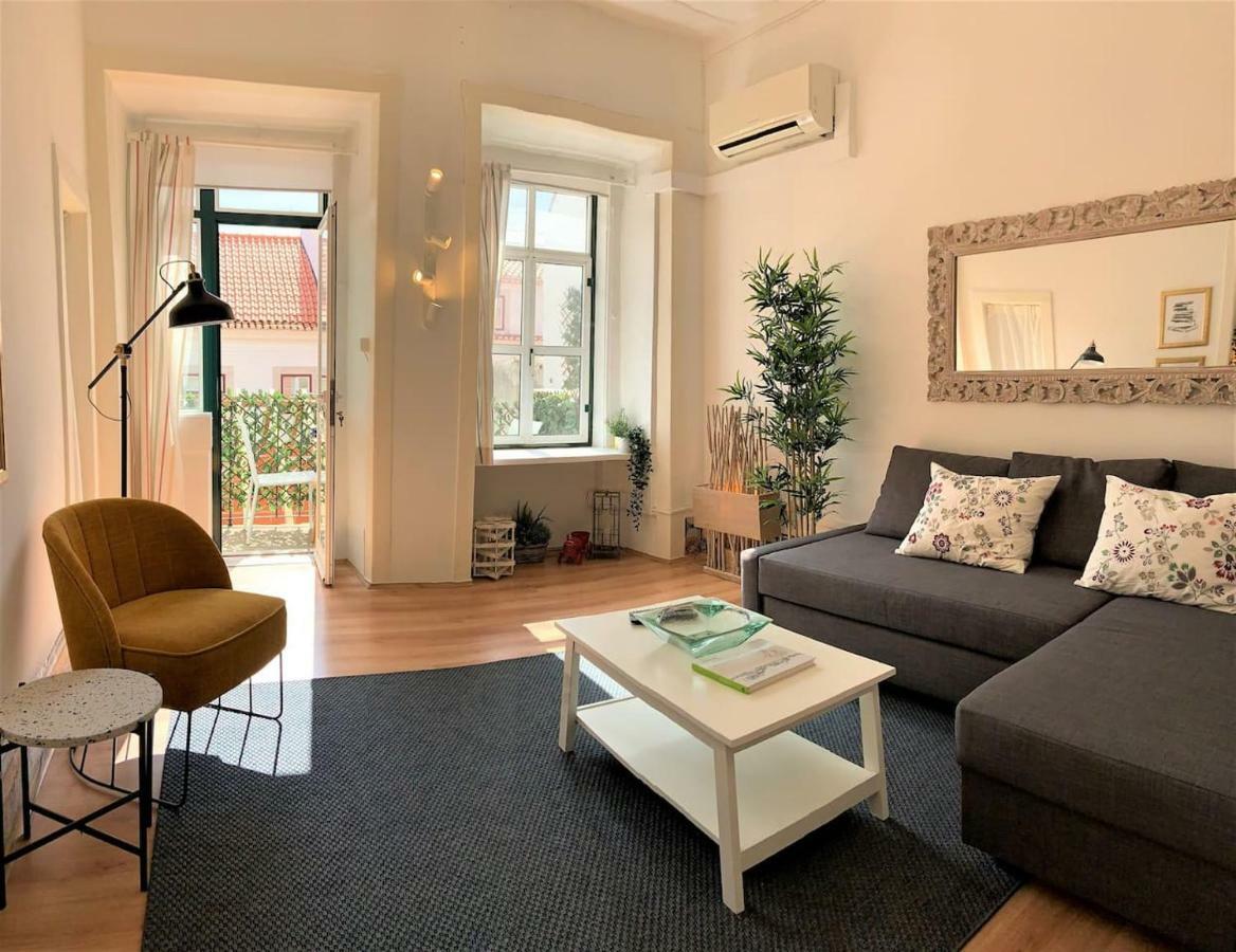 My Fair Lisbon - Apartment Principe Real With Balcony Dış mekan fotoğraf