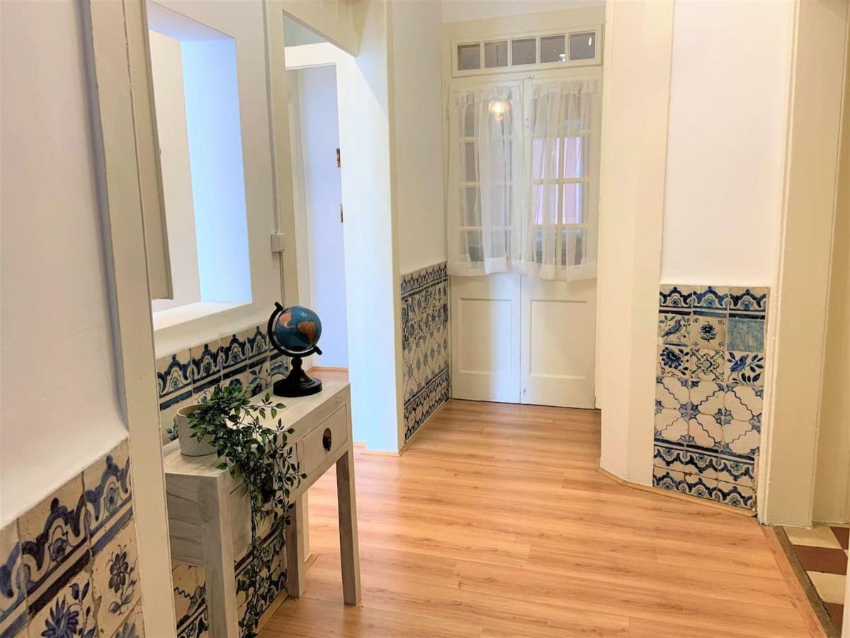My Fair Lisbon - Apartment Principe Real With Balcony Dış mekan fotoğraf