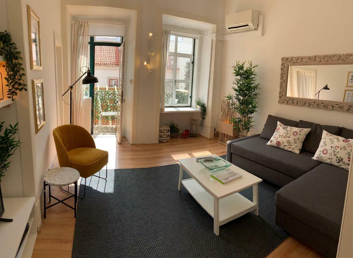 My Fair Lisbon - Apartment Principe Real With Balcony Dış mekan fotoğraf