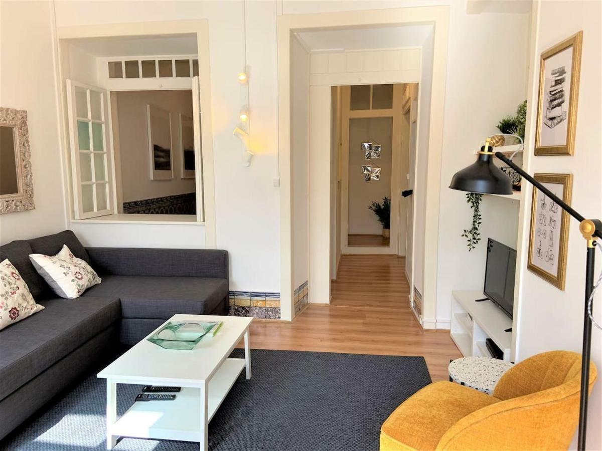 My Fair Lisbon - Apartment Principe Real With Balcony Dış mekan fotoğraf