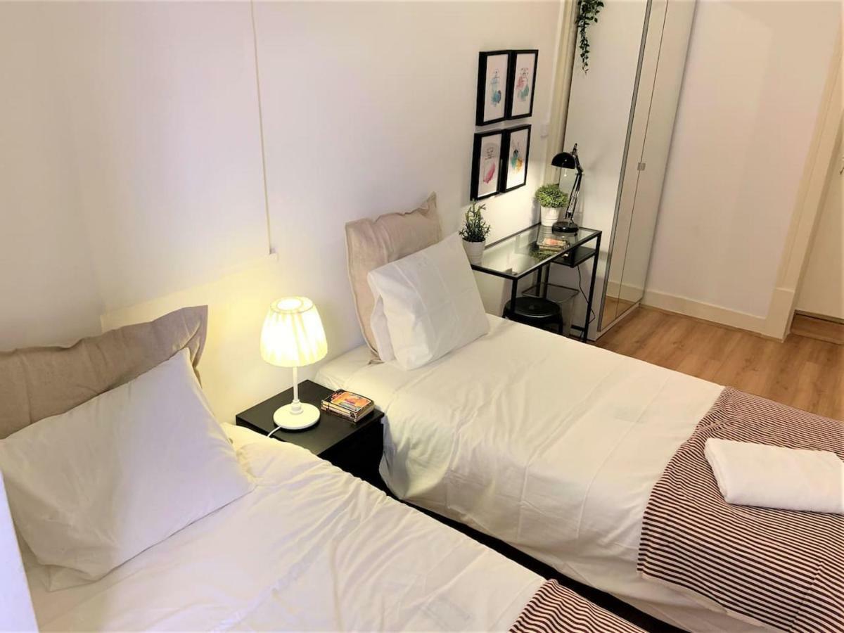 My Fair Lisbon - Apartment Principe Real With Balcony Dış mekan fotoğraf
