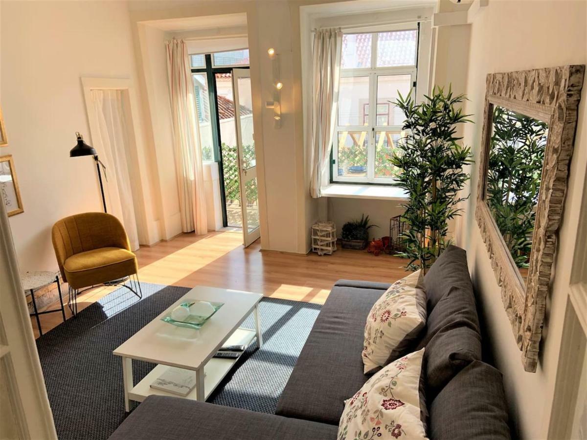 My Fair Lisbon - Apartment Principe Real With Balcony Dış mekan fotoğraf